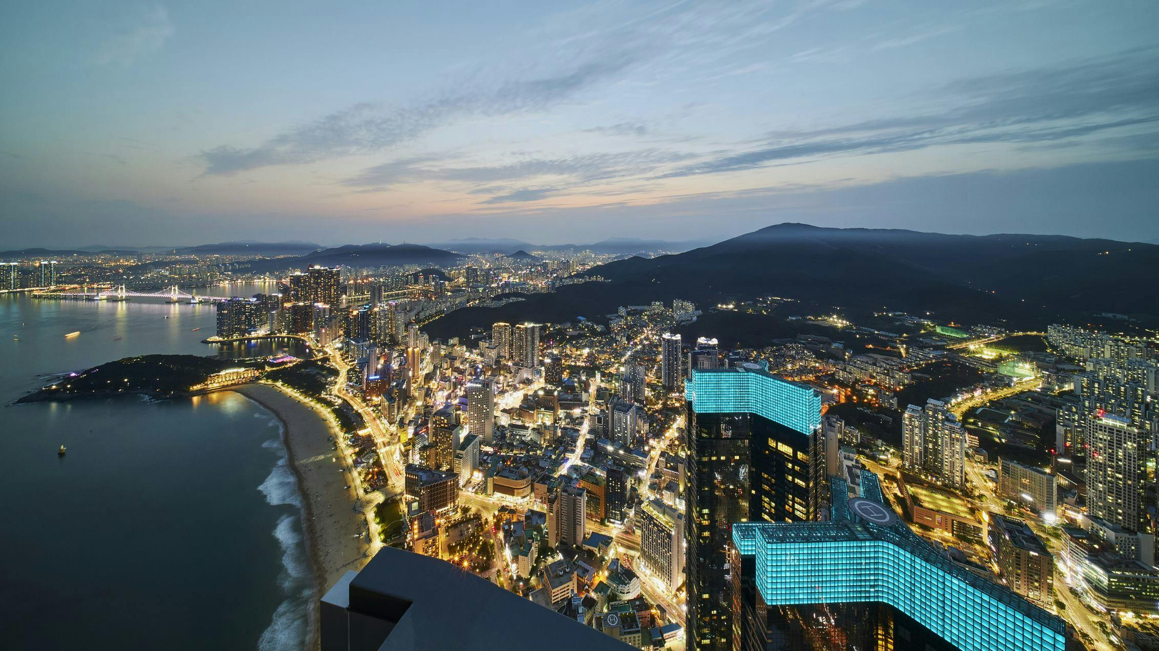Busan: Haeundae X The Sky Admission Ticket - Photo 1 of 21
